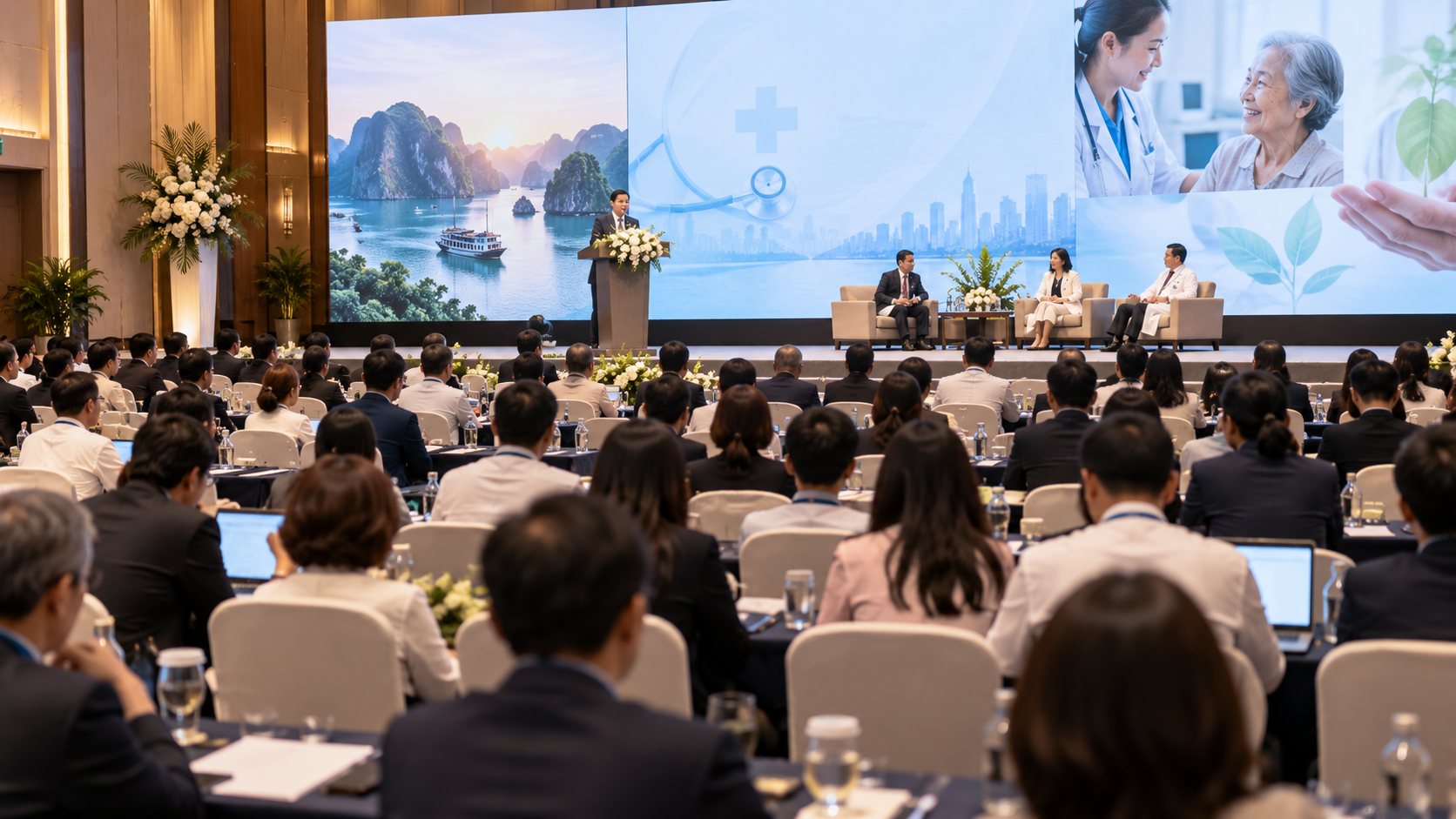Hội nghị truyền thông y tế