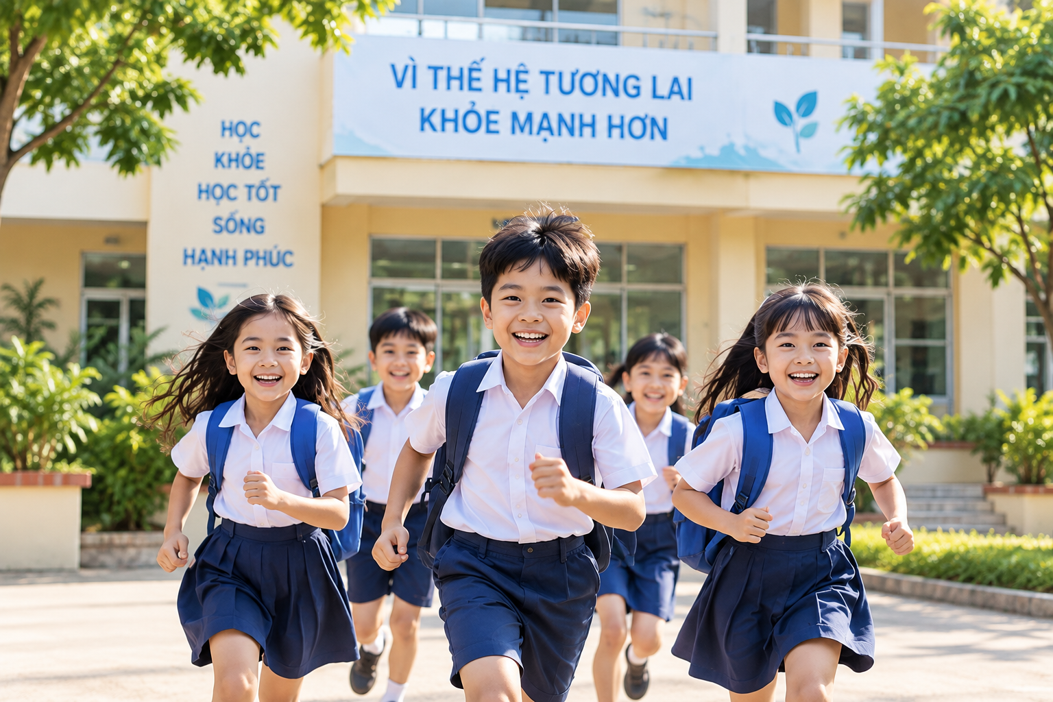 Sức khỏe học đường