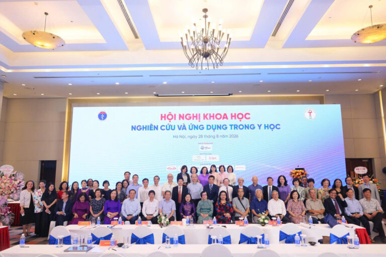 Hội nghị khoa học: Nghiên cứu và ứng dụng trong y học